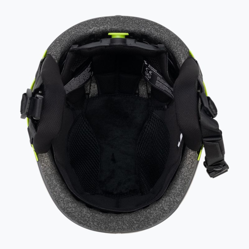 Cască de schi pentru copii Sweet Protection Blaster II gri 840039 5