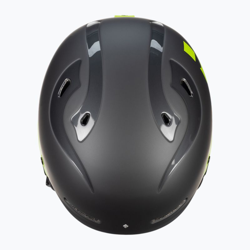 Cască de schi pentru copii Sweet Protection Blaster II gri 840039 9