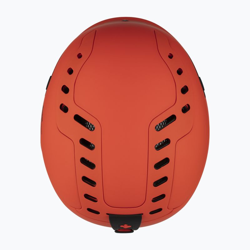 Cască de schi Sweet Protection Switcher MIPS matte burning orange 10