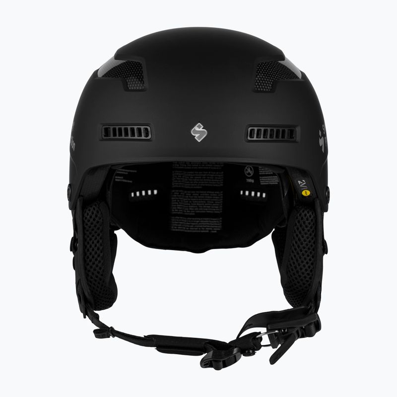 Cască de schi Sweet Protection Trooper 2Vi SL Mips Helmet dirt black 2