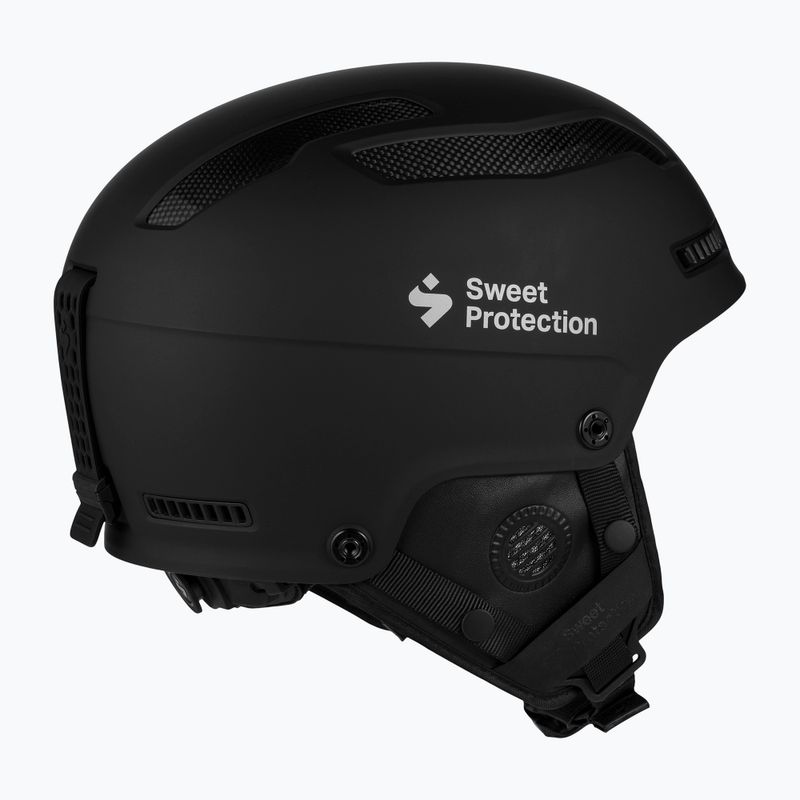 Cască de schi Sweet Protection Trooper 2Vi SL Mips Helmet dirt black 3