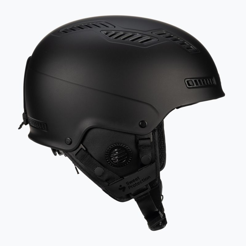 Cască de schi Sweet Protection Igniter 2Vi MIPS neagră 840102 4