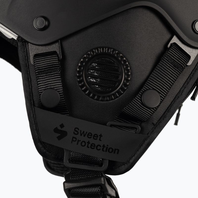 Cască de schi Sweet Protection Igniter 2Vi MIPS neagră 840102 8