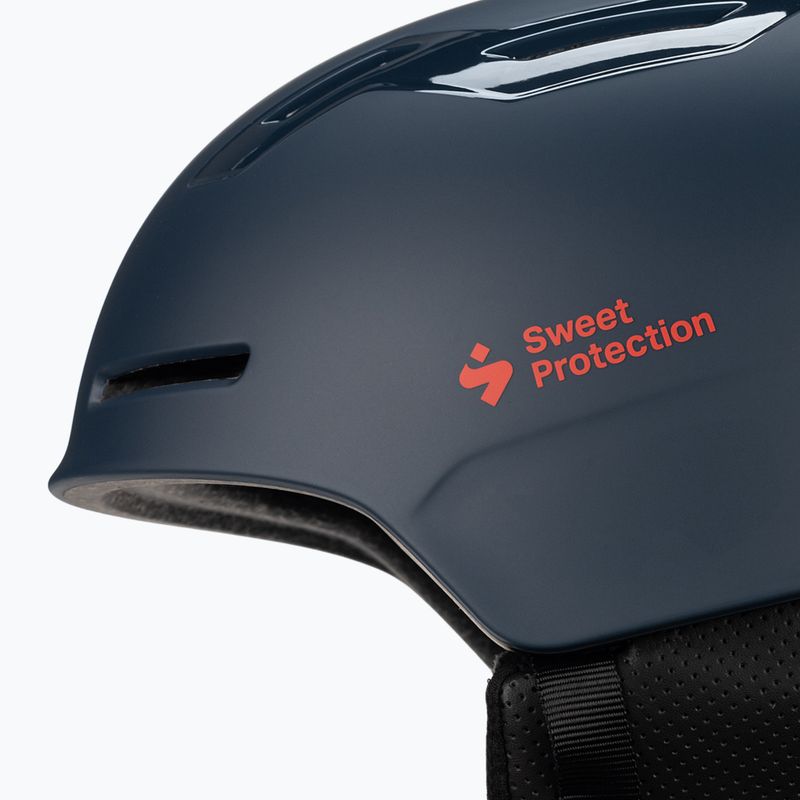 Cască de schi Sweet Protection Winder bleumarin 840103 6