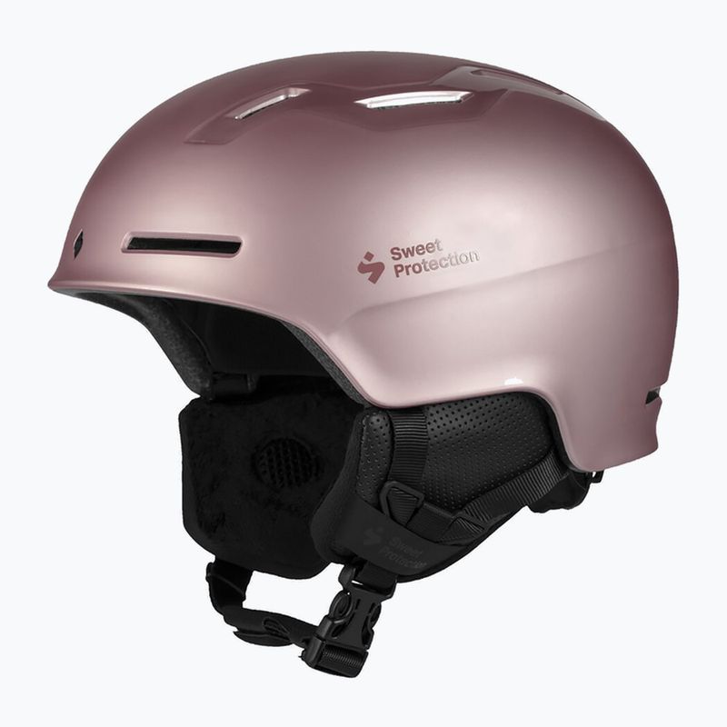 Cască de schi Sweet Protection Winder roză 840103 9