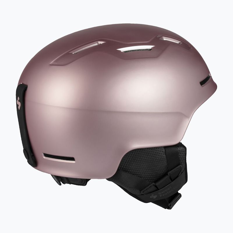 Cască de schi Sweet Protection Winder roză 840103 12