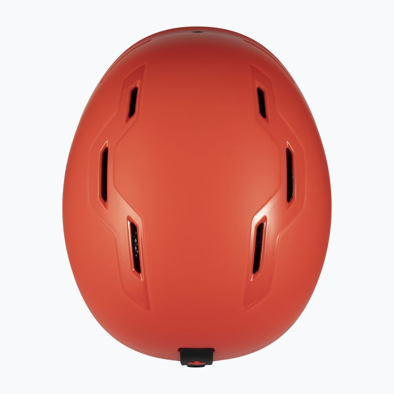 Cască de schi Sweet Protection Winder MIPS matte burning orange 10