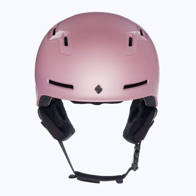 Cască de schi Sweet Protection Winder MIPS rose gold metallic 2