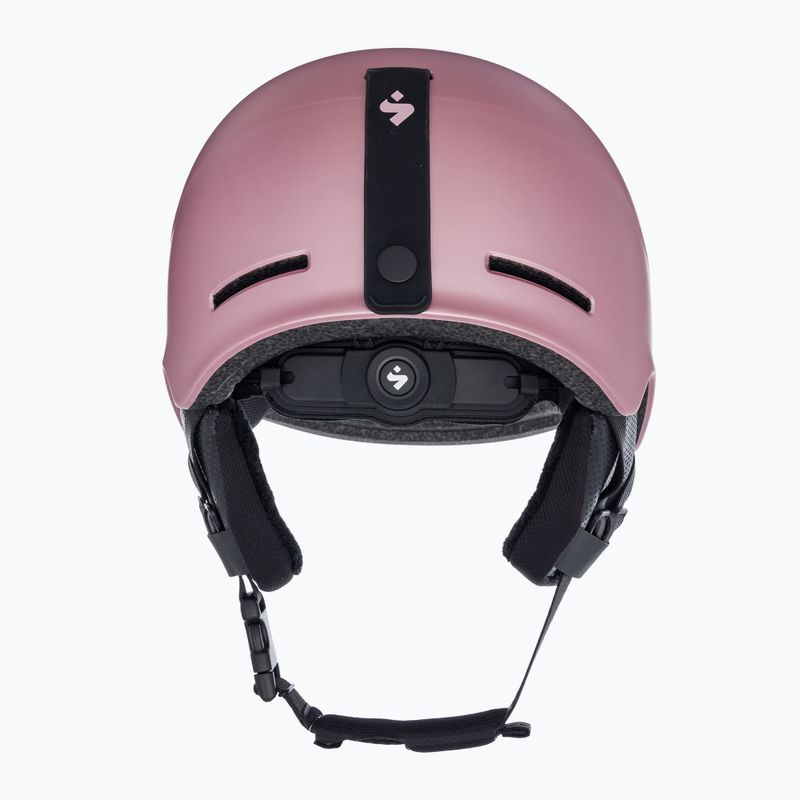 Cască de schi Sweet Protection Winder MIPS rose gold metallic 3