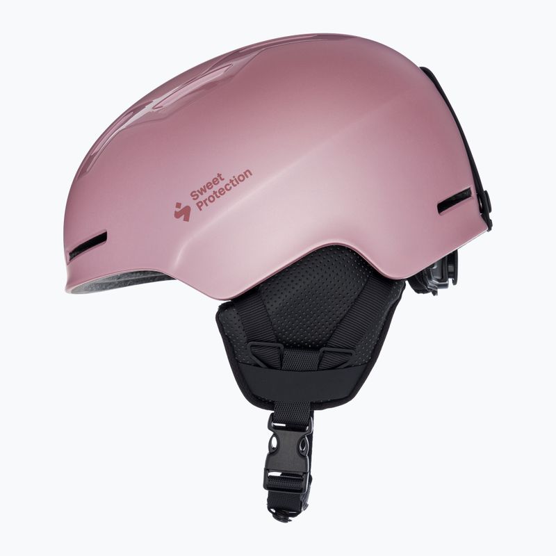 Cască de schi Sweet Protection Winder MIPS rose gold metallic 5