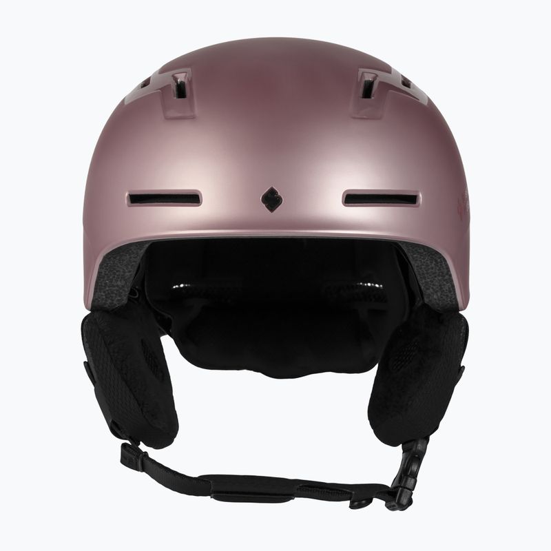 Cască de schi Sweet Protection Winder MIPS rose gold metallic 8