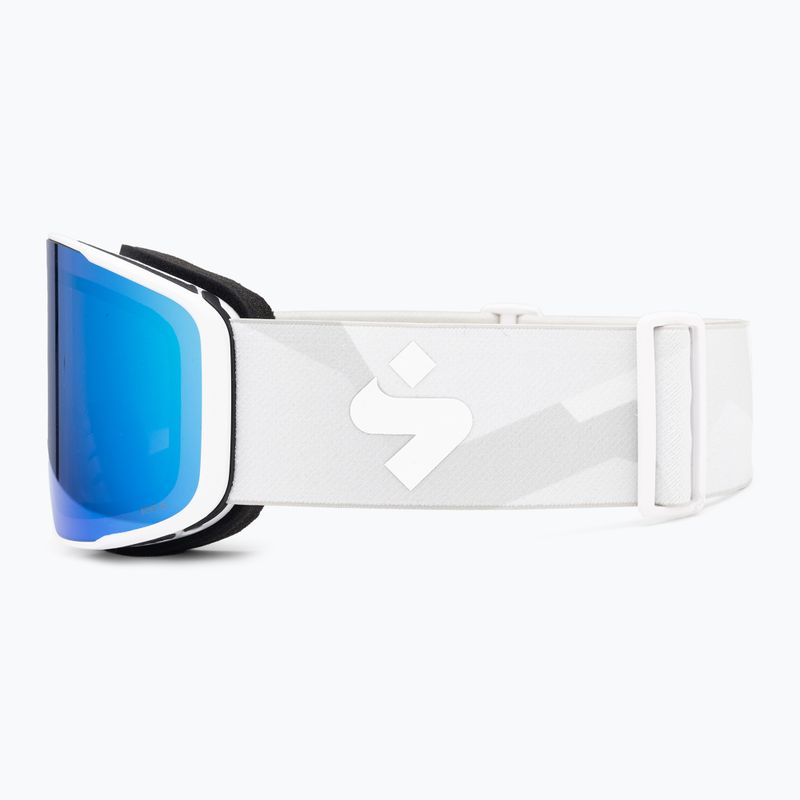 Ochelari de schi Sweet Protection Boondock RIG Reflect rig aquamarine/satin white/bronco peaks 852113 4