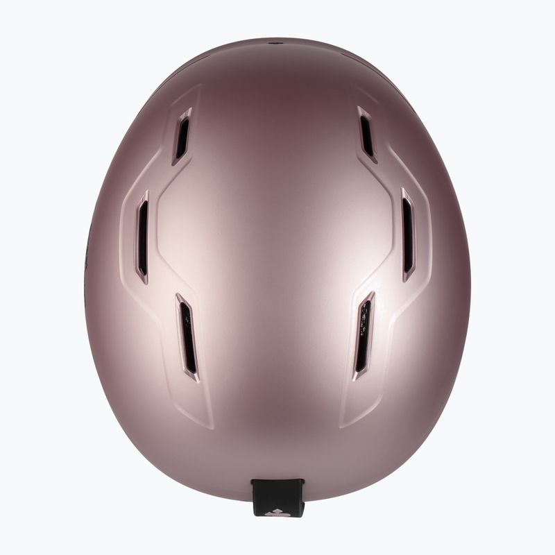 Cască de schi pentru copii Sweet Protection Winder MIPS Jr rose gold metallic 10