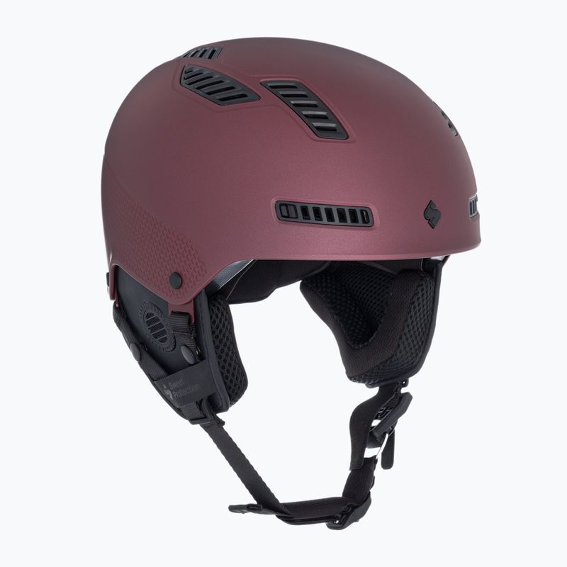 Cască de schi Sweet Protection Igniter 2Vi MIPS barbera metallic