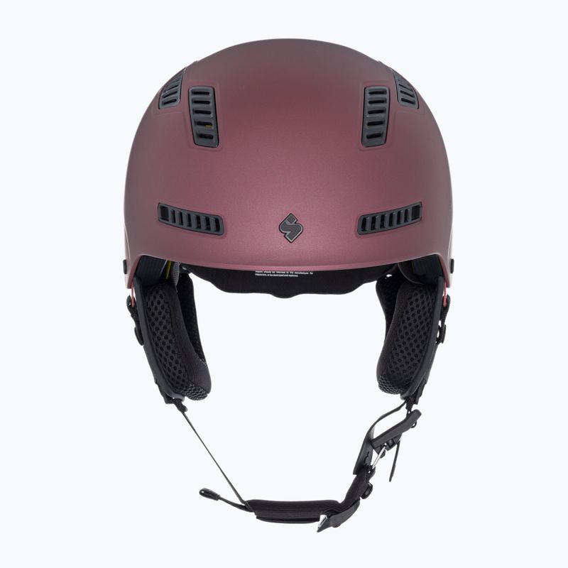 Cască de schi Sweet Protection Igniter 2Vi MIPS barbera metallic 2