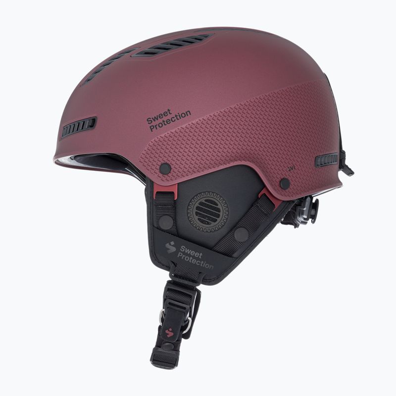 Cască de schi Sweet Protection Igniter 2Vi MIPS barbera metallic 5