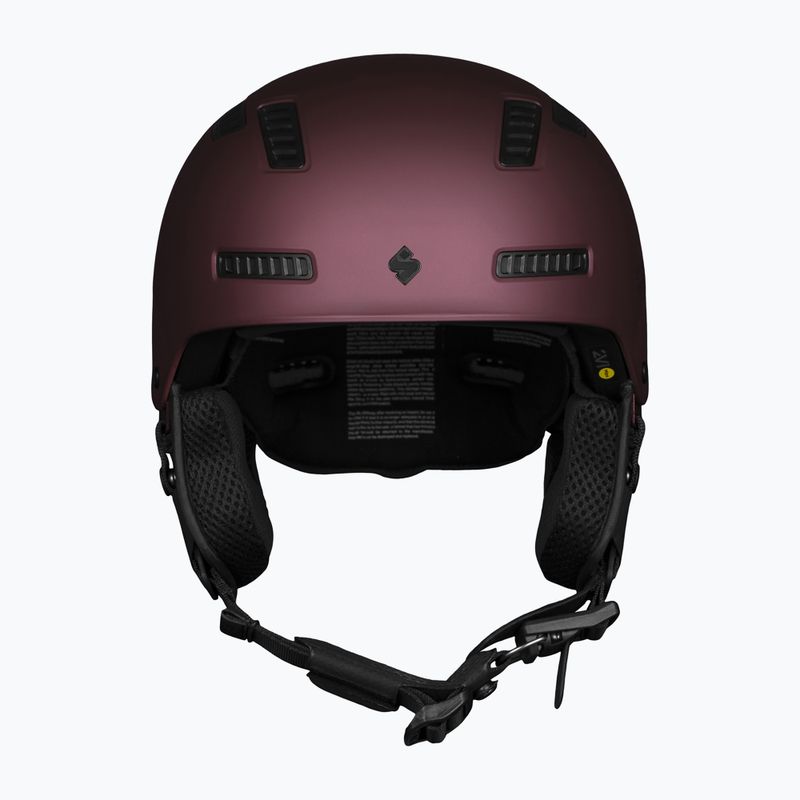Cască de schi Sweet Protection Igniter 2Vi MIPS barbera metallic 8