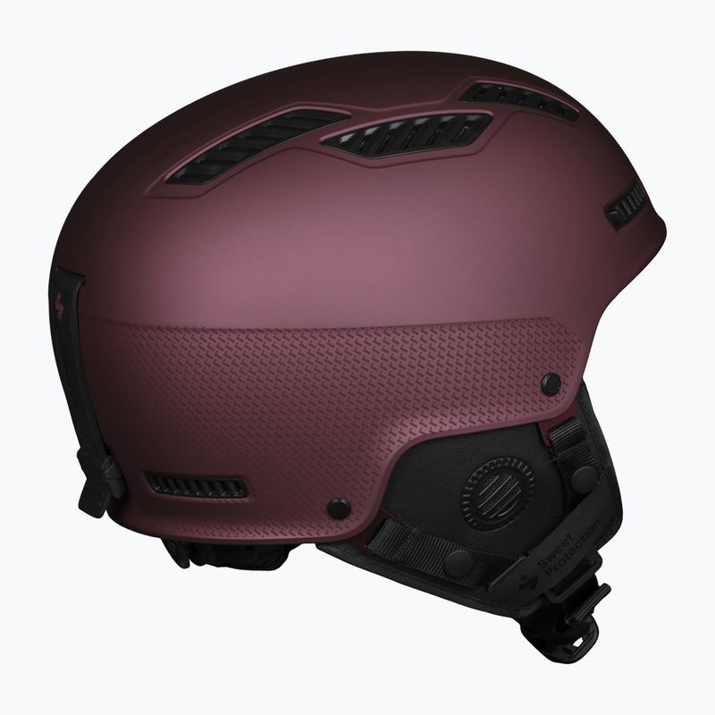 Cască de schi Sweet Protection Igniter 2Vi MIPS barbera metallic 9