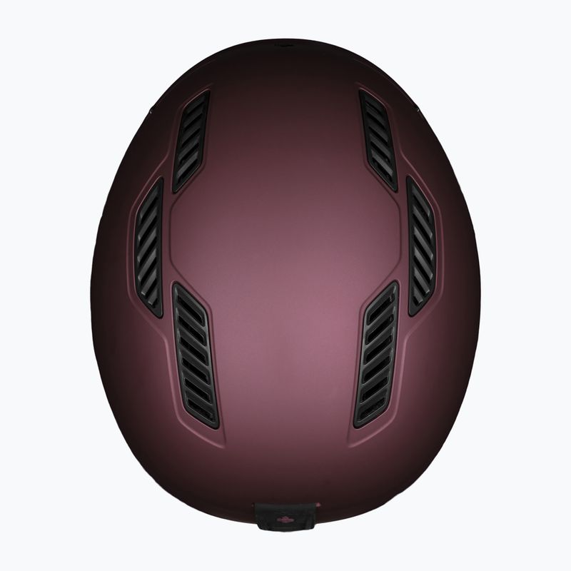 Cască de schi Sweet Protection Igniter 2Vi MIPS barbera metallic 10