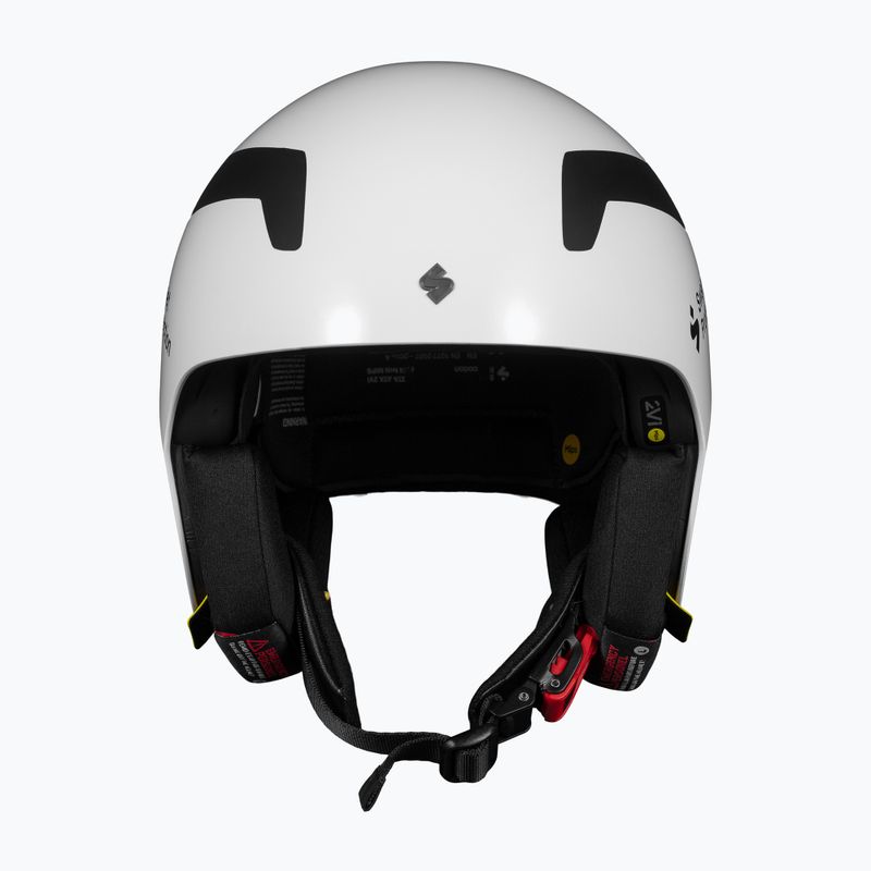 Cască de schi Sweet Protection Volata 2Vi Mips Helmet gloss white 2