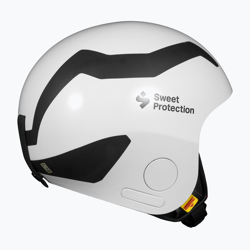 Cască de schi Sweet Protection Volata 2Vi Mips Helmet gloss white 3