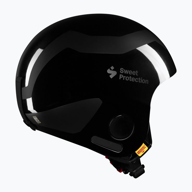 Cască de schi Sweet Protection Volata 2Vi Mips Helmet gloss black 3