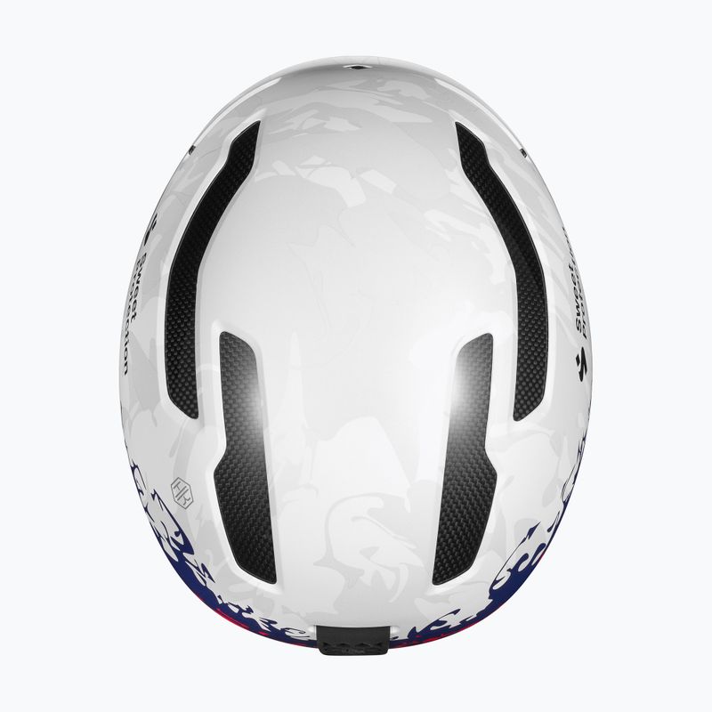 Cască de schi Sweet Protection Trooper 2Vi SL Mips x HK Helmet henrik kristoffersen 007 4