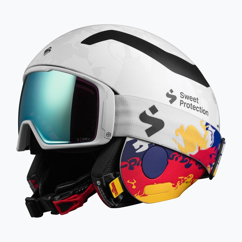 Cască de schi Sweet Protection Volata 2Vi Mips Helmet x Henrik henrik kristoffersen 007 5