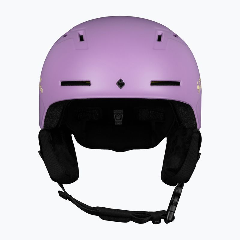 Cască de schi pentru copii Sweet Protection Winder Helmet JR heather 2