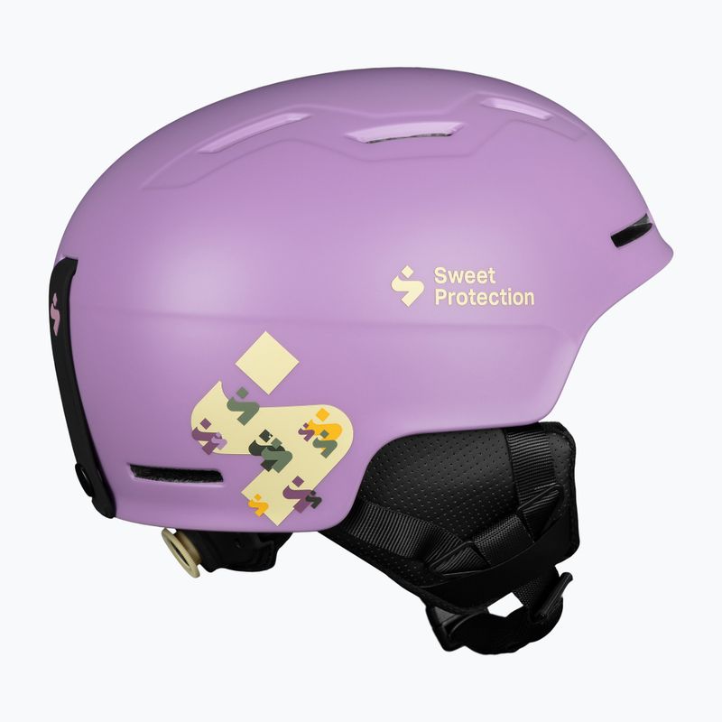 Cască de schi pentru copii Sweet Protection Winder Helmet JR heather 3