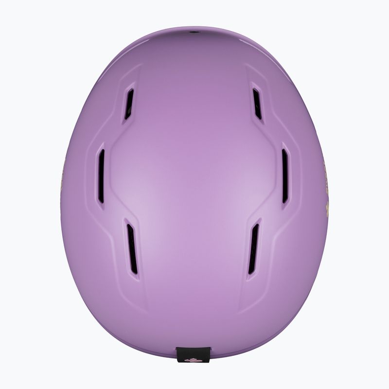 Cască de schi pentru copii Sweet Protection Winder Helmet JR heather 4