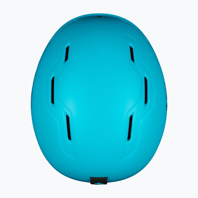 Cască de schi pentru copii Sweet Protection Winder Helmet JR breeze blue 4