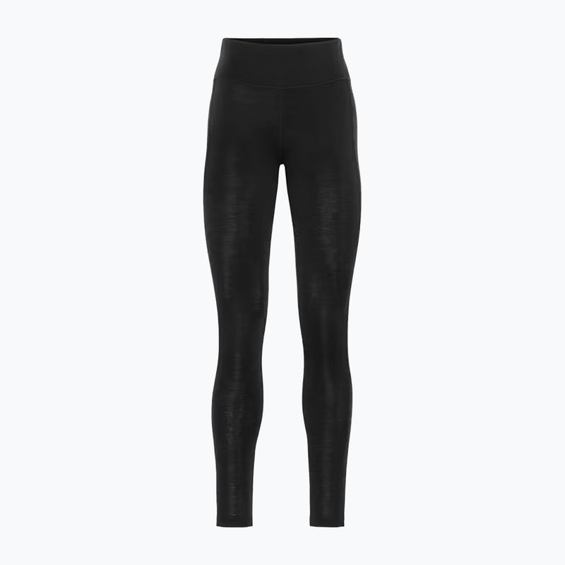 Pantaloni termoactivi pentru femei KARI TRAA Ines black 4