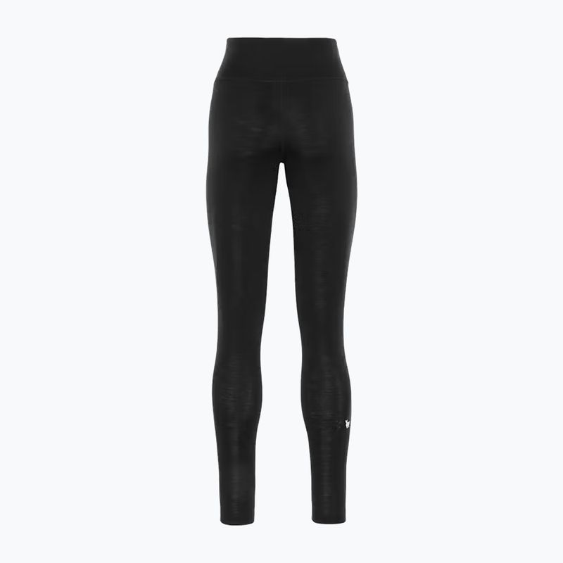 Pantaloni termoactivi pentru femei KARI TRAA Ines black 5