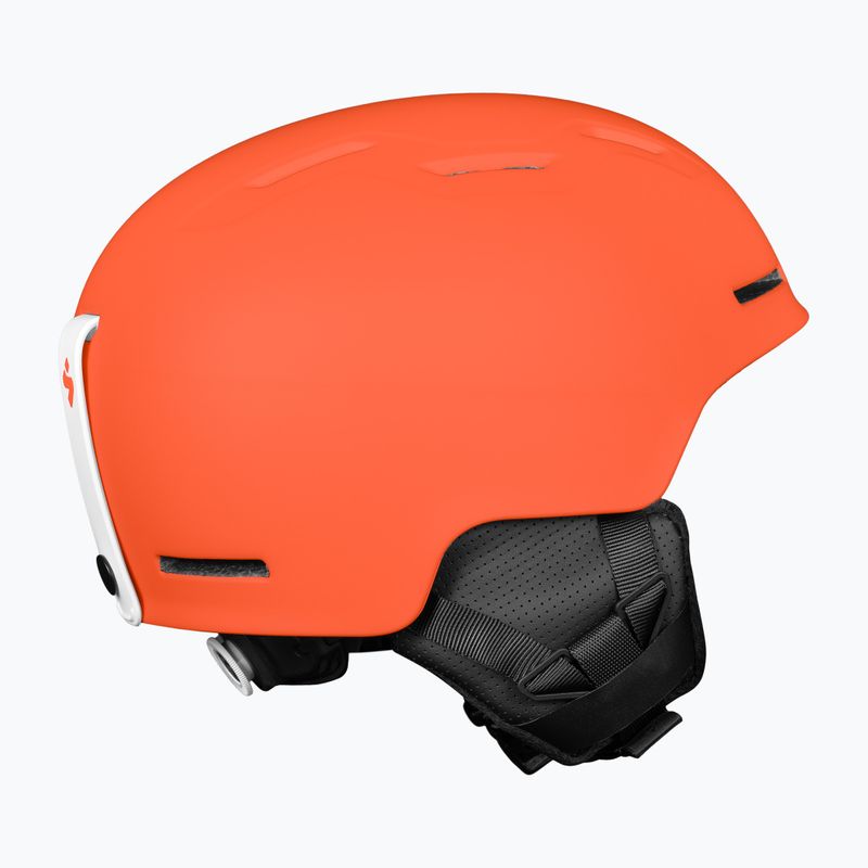 Cască de schi pentru copii Sweet Protection Winder Helmet JR flame orange 3