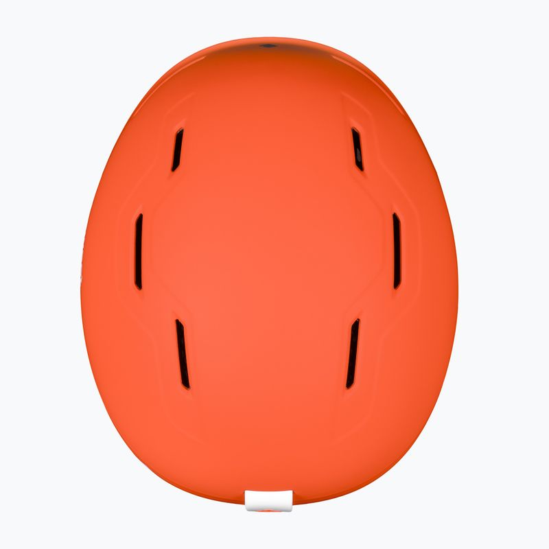 Cască de schi pentru copii Sweet Protection Winder Helmet JR flame orange 4