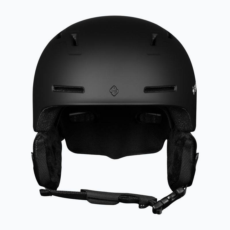 Cască de schi pentru copii Sweet Protection Winder Helmet JR dirt black 2