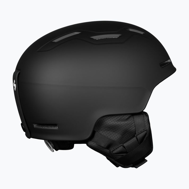 Cască de schi pentru copii Sweet Protection Winder Helmet JR dirt black 3