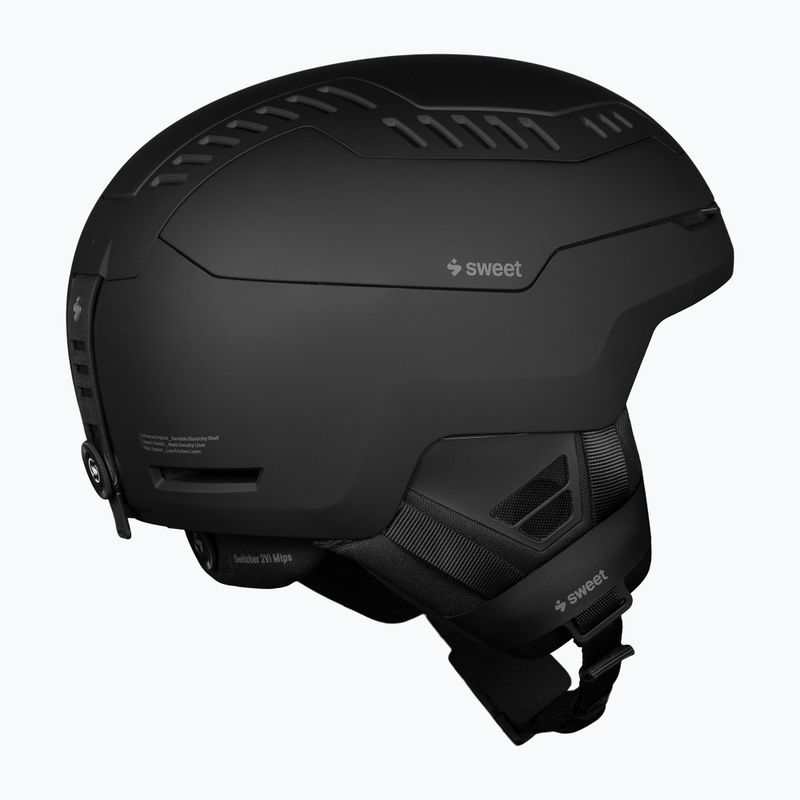 Cască de schi Sweet Protection Switcher 2Vi Mips Helmet dirt black 2