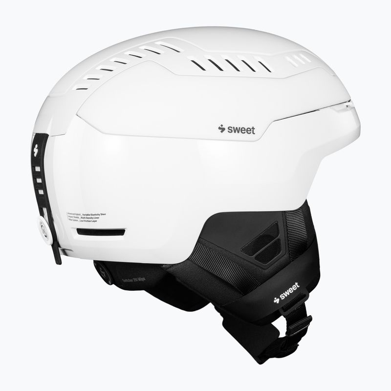 Cască de schi Sweet Protection Switcher 2Vi Mips Helmet gloss white 3
