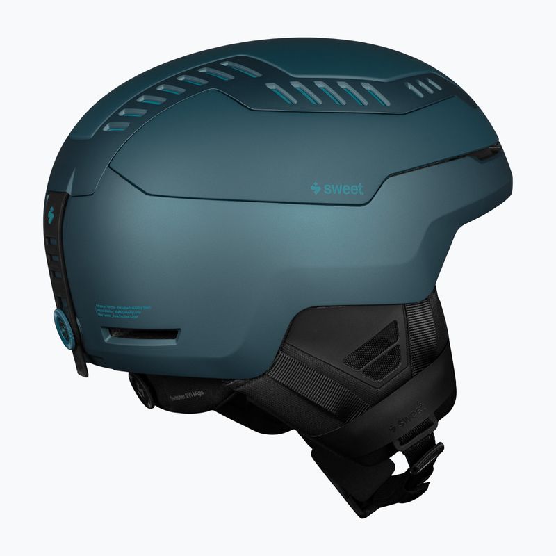 Cască de schi Sweet Protection Switcher 2Vi Mips Helmet deep teal 3
