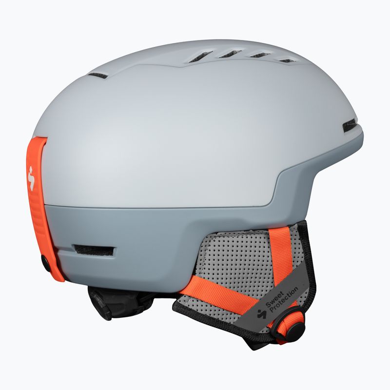 Cască de schi Sweet Protection Daymaker Mips Helmet platinum grey 3