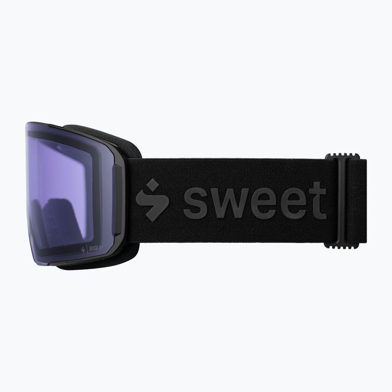 Ochelari de schi Sweet Protection Boondock II M RIG Reflect rig quartz/matte black /black / gray 3