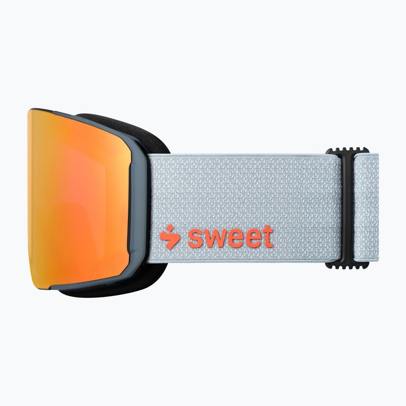 Ochelari de schi Sweet Protection Boondock II M RIG Reflect rig topaz/crystal platinum /platinum 3