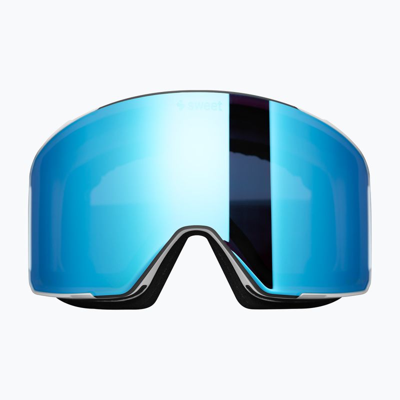 Ochelari de schi Sweet Protection Boondock II L RIG Reflect rig aquamarine /satin white/white 2