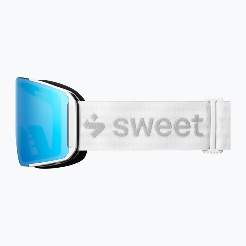 Ochelari de schi Sweet Protection Boondock II L RIG Reflect rig aquamarine /satin white/white 3