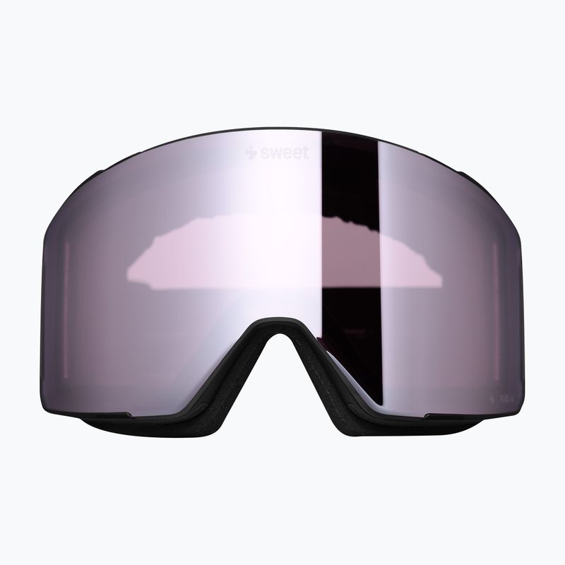 Ochelari de schi Sweet Protection Boondock II L RIG Reflect rig malaia/matte black /black / gray 2