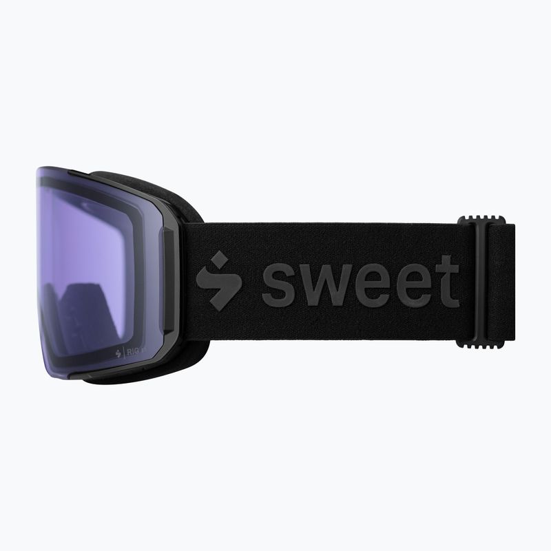 Ochelari de schi Sweet Protection Boondock II L RIG Reflect rig quartz/matte black /black / gray 3