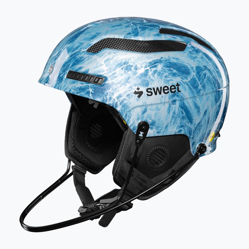 Cască de schi Sweet Protection Trooper 2Vi SL Mips Helmet x Timon timon 001 2