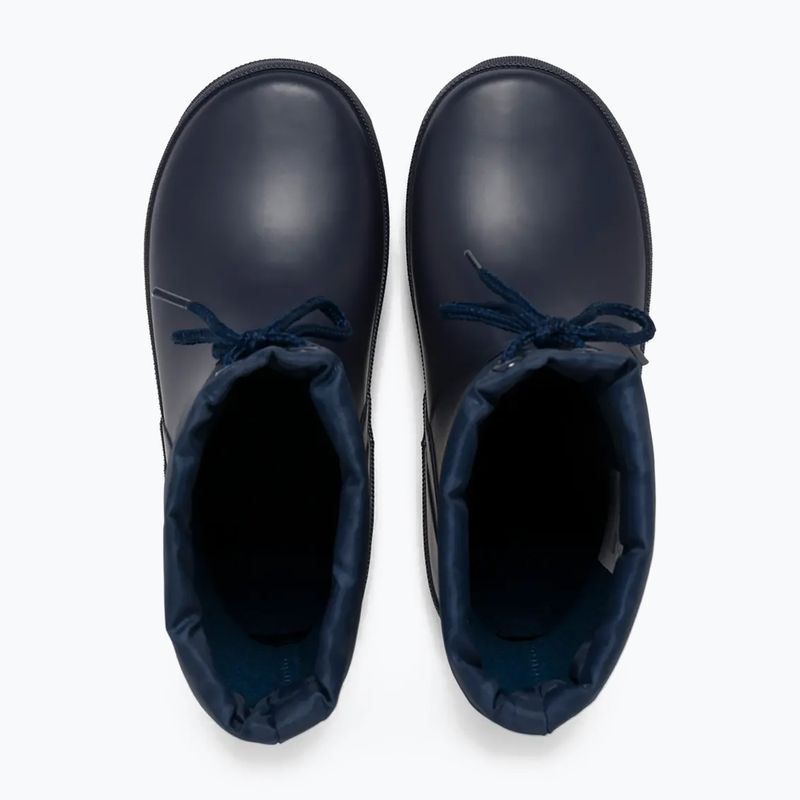 Cizme de cauciuc pentru copii Viking Footwear Alv Indie navy/navy 5